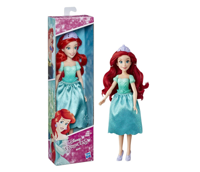 Disney – Princezna Ariel