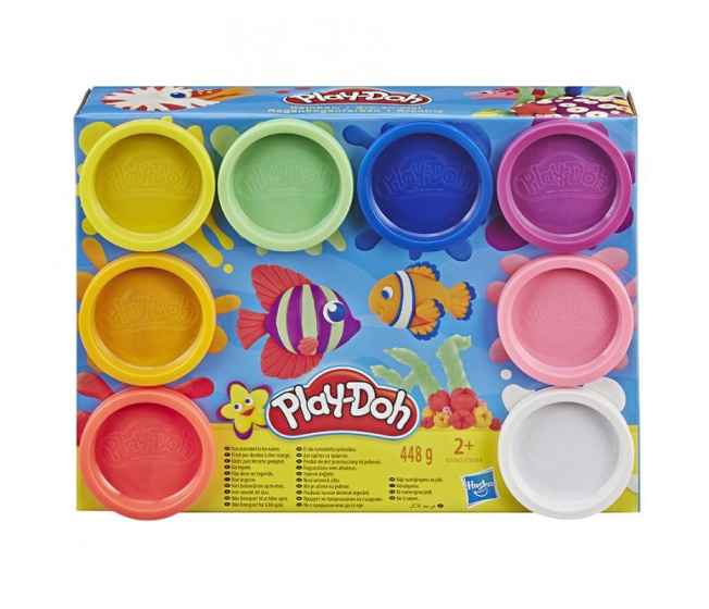 Play-Doh – Neonové plastelíny