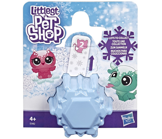 Littlest Pet Shop - Zvířátka z ledového království