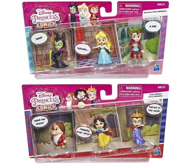 Disney Princess – Figurky