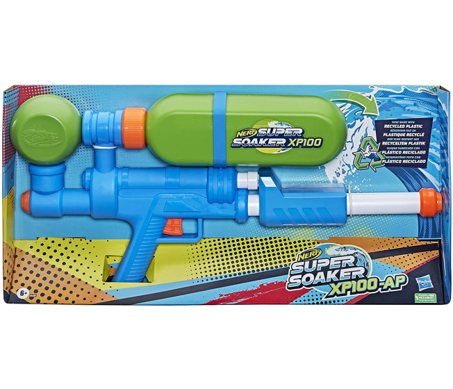 Nerf Super Soaker- XP100- AP