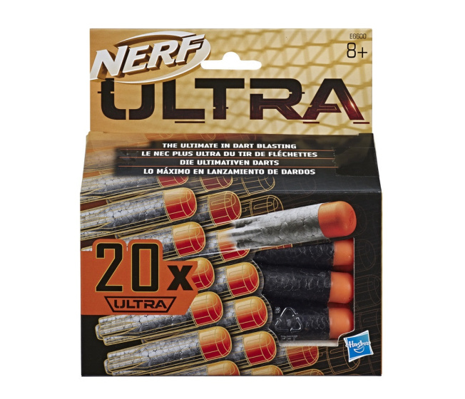 Nerf Ultra- Náboje