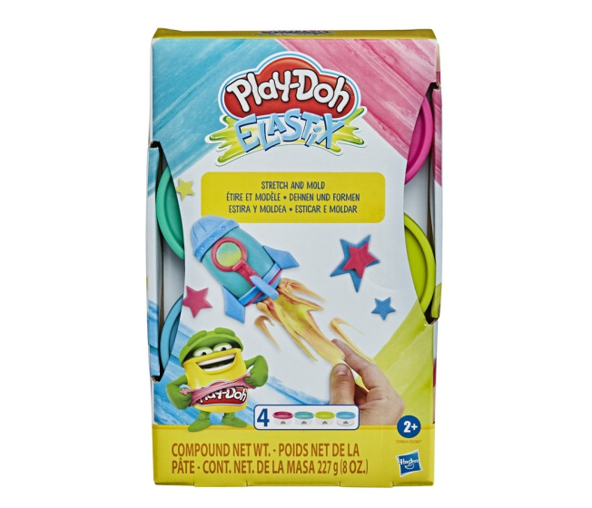 Play-Doh - Elastická plastelína