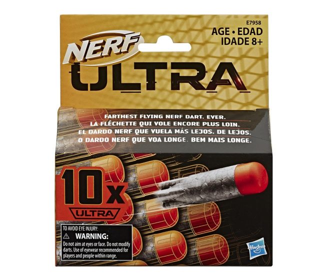 Nerf Ultra- Náboje