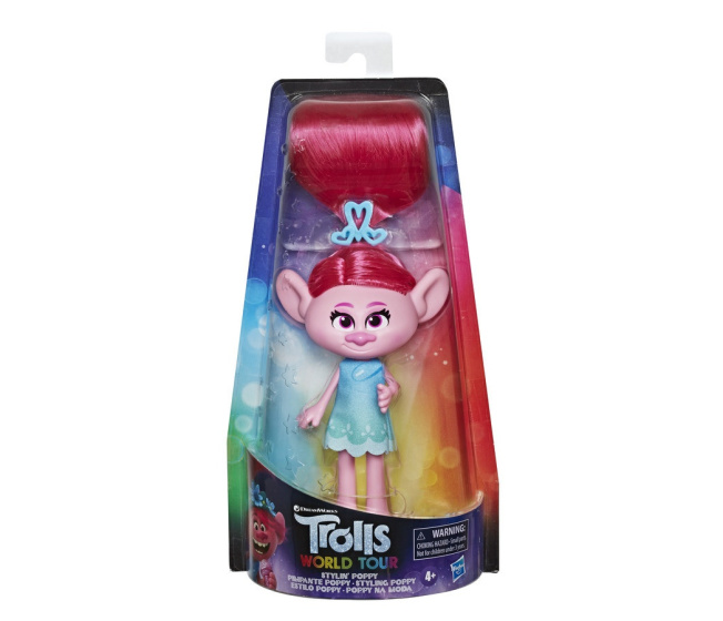 Trolls – Módní postavička