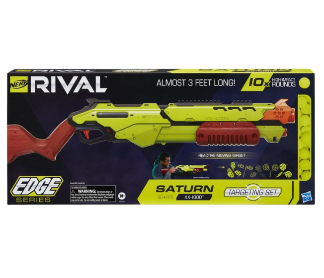 Nerf Rival - Saturn Xx-1000