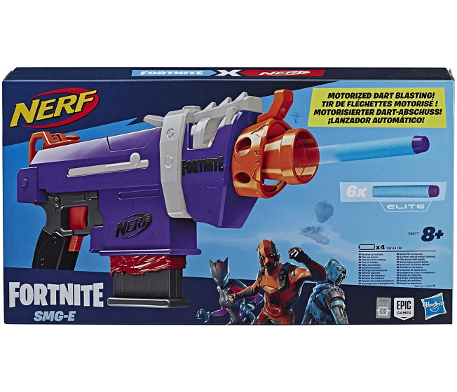 Nerf Fortnite -SMG-E