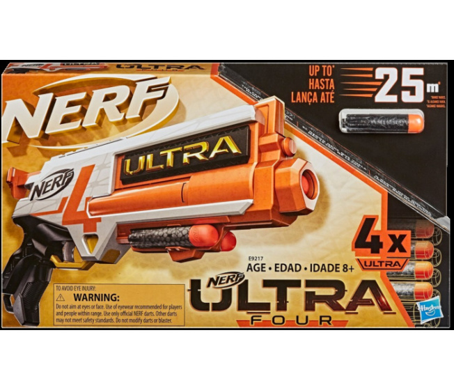 Nerf Ultra - Four