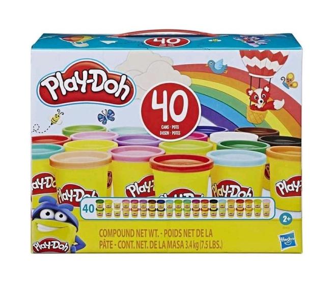 Play-Doh – 40 ks