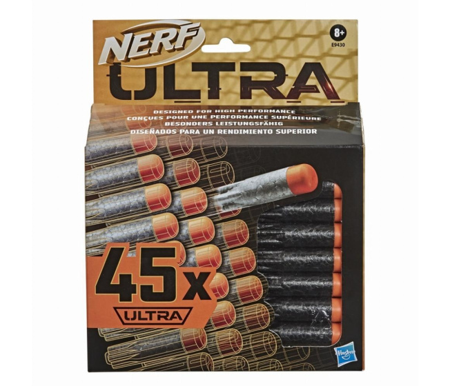 Nerf Ultra- Náboje