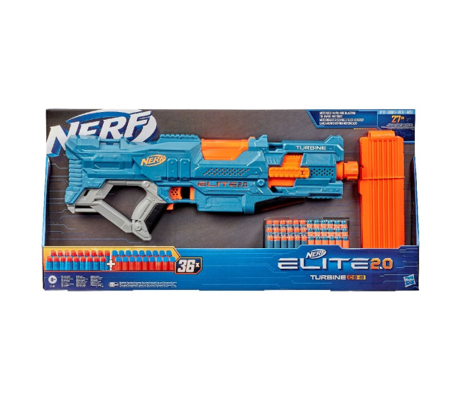 Nerf Elite 2.0 -Turbine CS-18