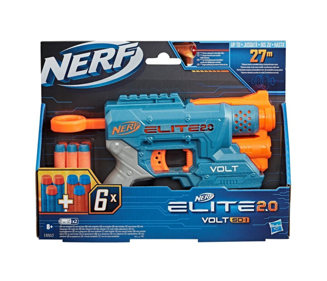 Nerf Elite- 2.0 Volt SD-1