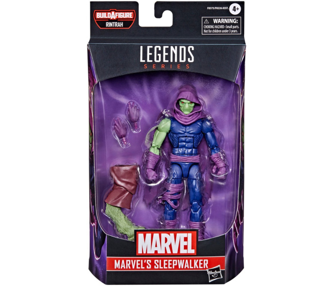 Marvel - Sleepwalker