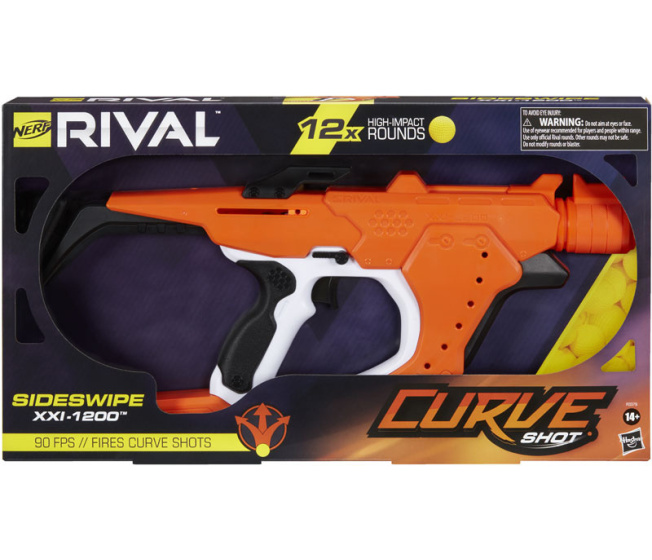 Nerf Rival– Sideswipe XXL-1200