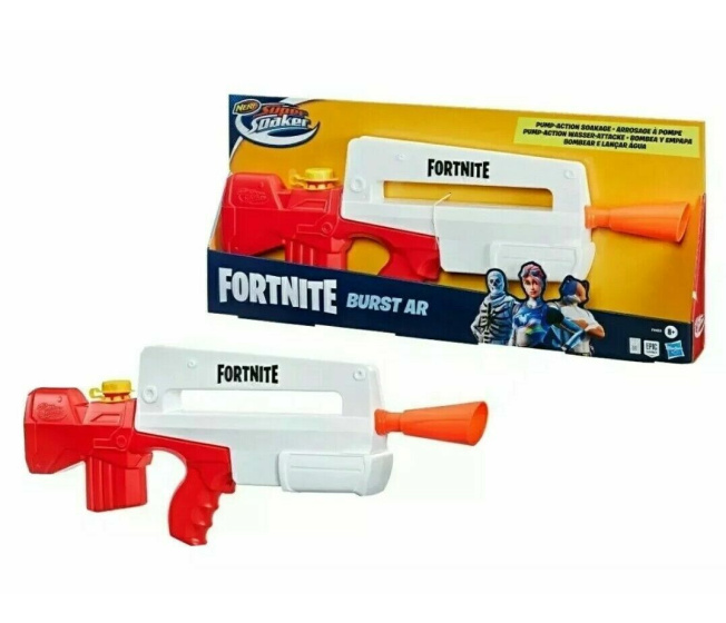 Nerf Fortnite -Burst Ar