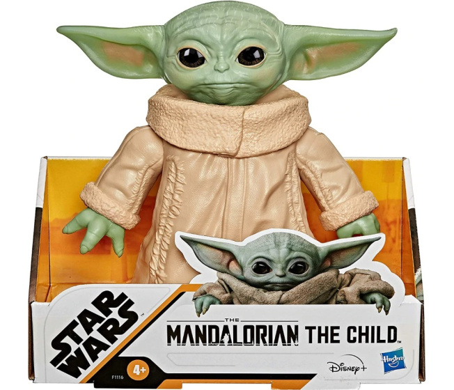 Star Wars - Mandalorian Baby Yoda