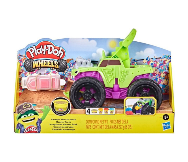 Play- Doh Monster Truck