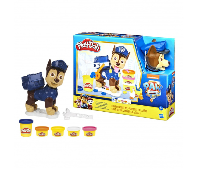 Play-Doh - Plastelína Chase