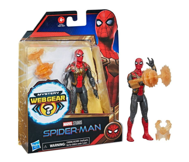 Spiderman- Figurka