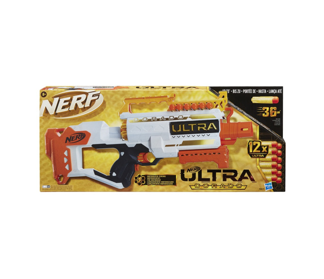 Nerf Ultra -  Dorado