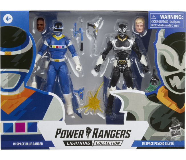 Power Rangers - Figurky