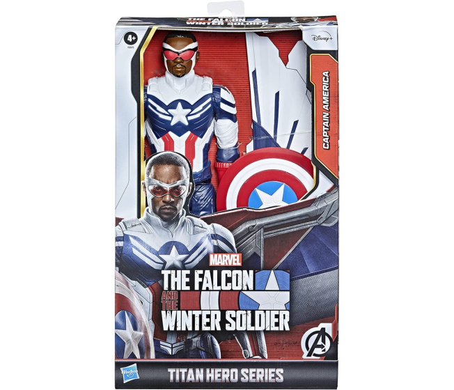 The Falcon and Winter Soldier – Figurka