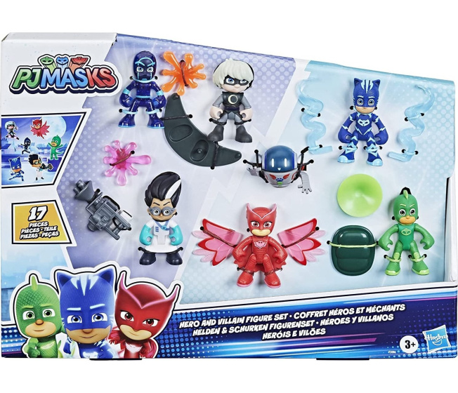 Pj Masks - Figurky