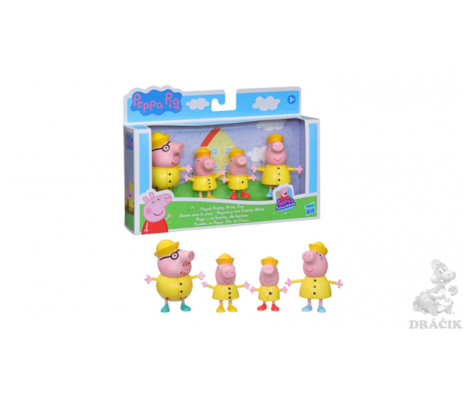 Peppa Pig - Figurky