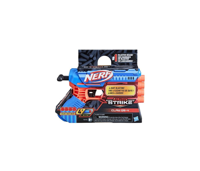 Nerf Alpha Strike - Claw Qs-4