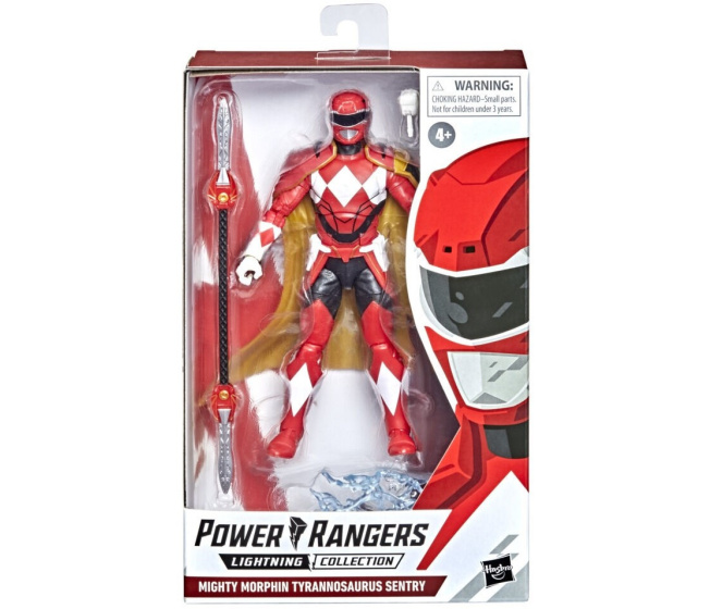 Power Rangers – Figurka