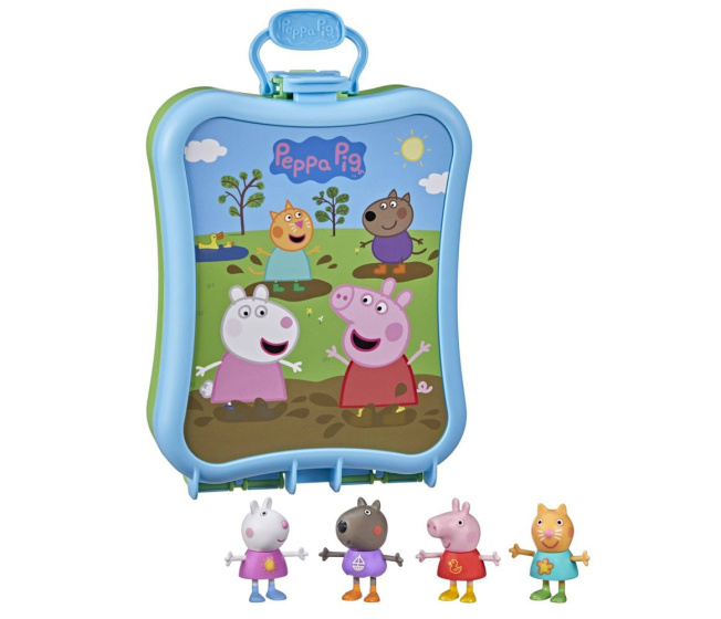 Peppa Pig – Kufr