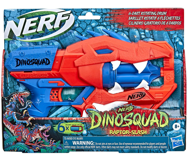 Nerf Dinosquad - Raptor - Slash