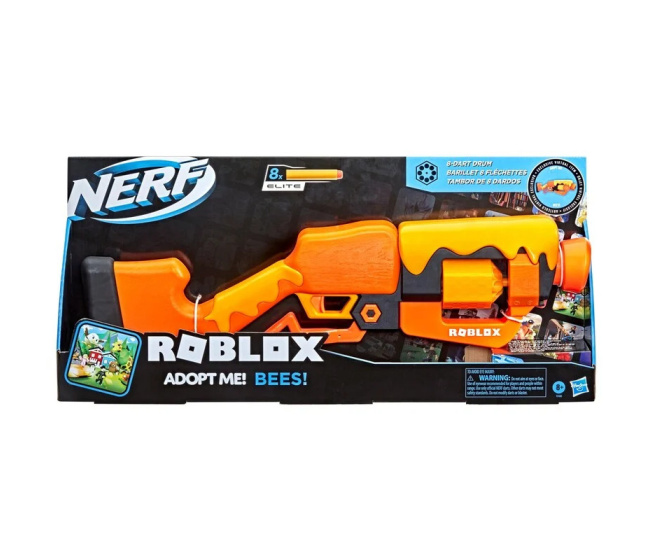 Nerf Roblox - Adopt Me