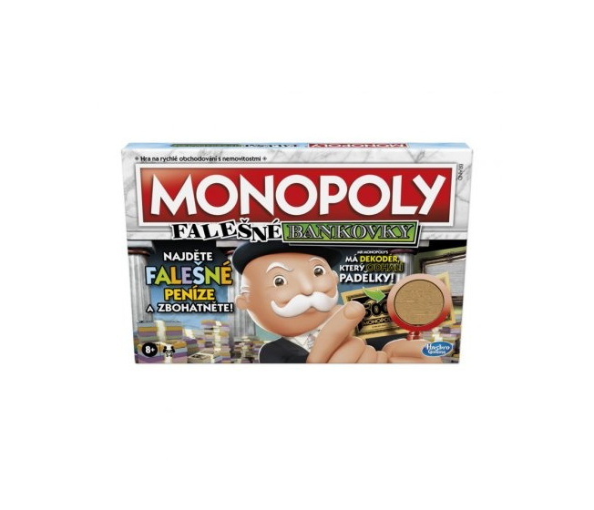 Monopoly - Falešné bankovky