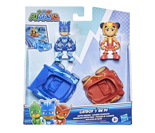 PJ Masks- Catboy A An Yu