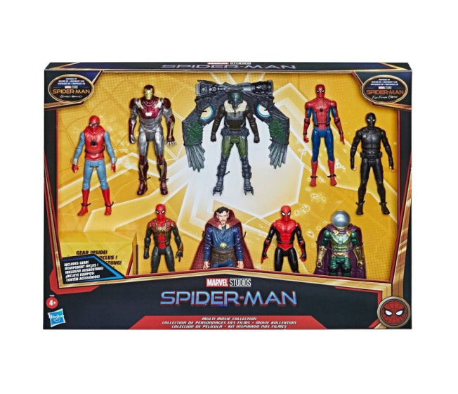 Spider-Man – Souprava figurek