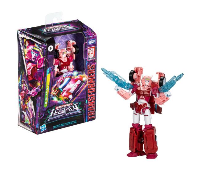 Transformers - Elita-1