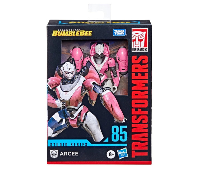 Transformers – Arcee