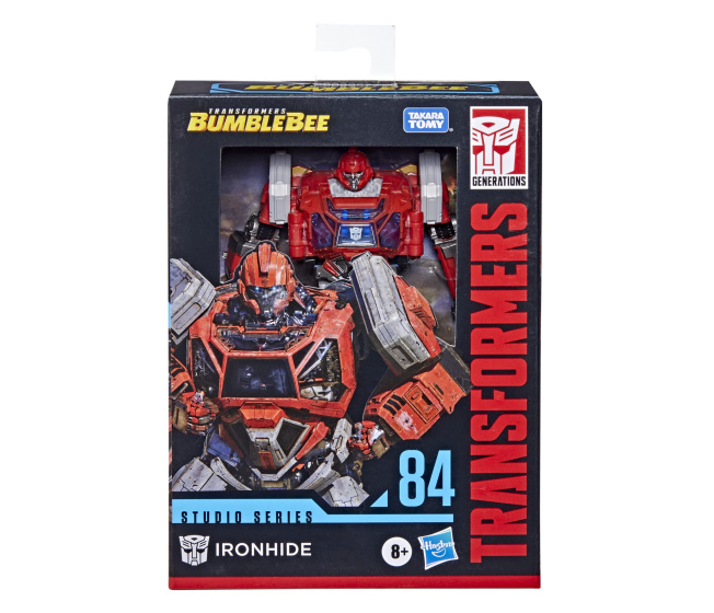 Transformers - Ironhide