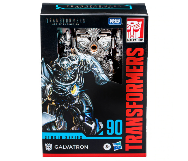 Transformers – Galvatron