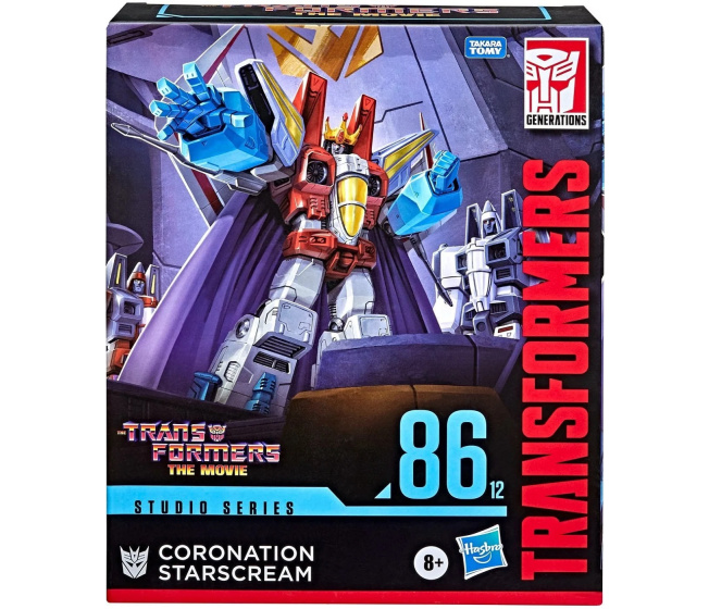 Transformers – Starscream