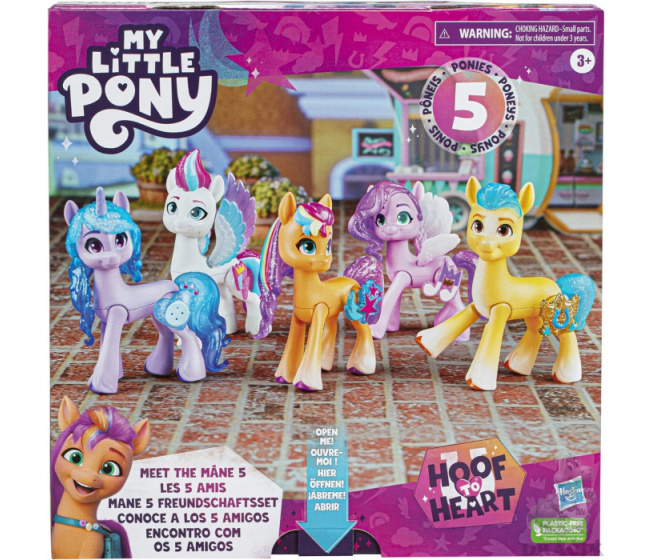 My Little Pony – Figurky