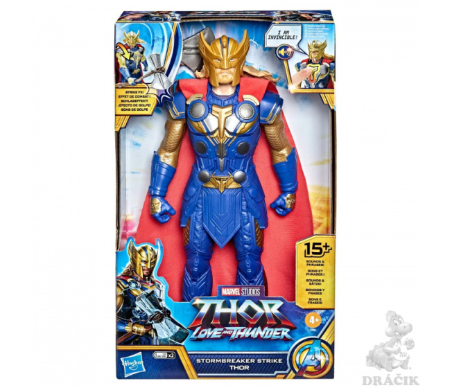 Marvel – Stormbreaker Strike Thor