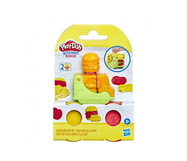 Play-Doh-Mini jídlo