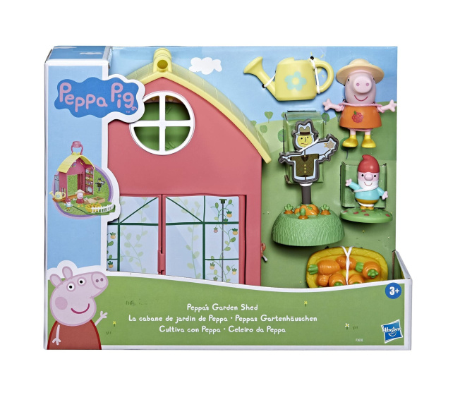 Peppa Pig – Zahrada