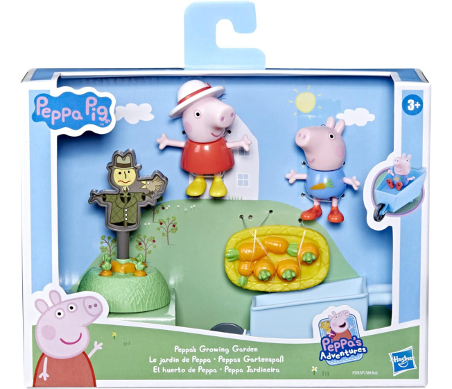 Peppa Pig – Zahrada