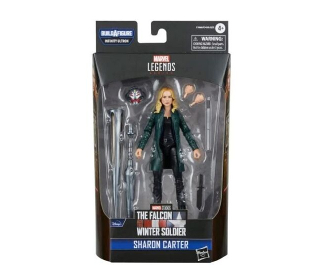 Marvel - Sharon Carter