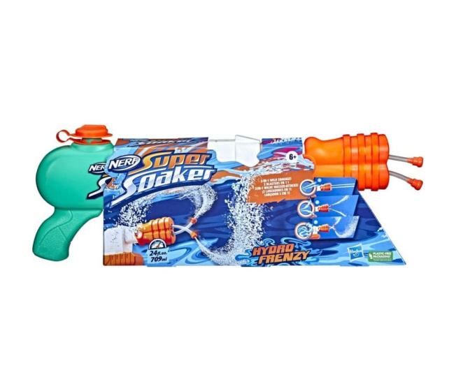 Nerf Supersoaker- Hydro Frenzy