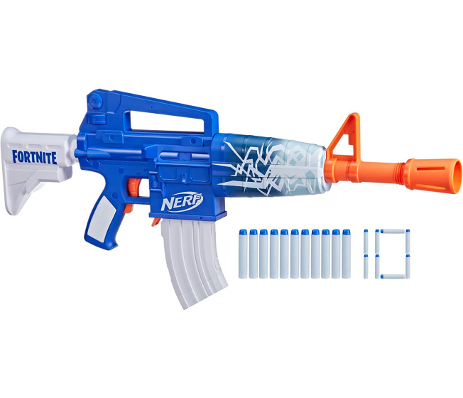 Nerf Fortnite - Blue Shock