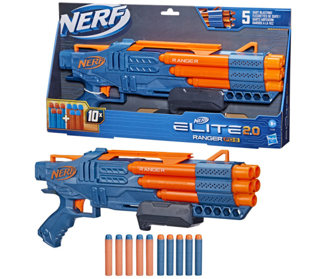 Nerf Elite 2.0 - Ranger Pd 5-F